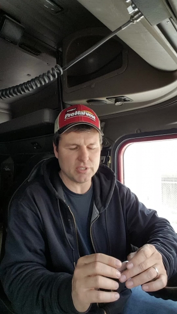 Using Ray Comforts Ten Commandment coin to teach what it means to be converted to Christ.