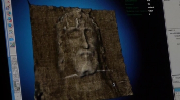 Computer graphics team undertakes to create a new portrait of Jesus based on the Shroud of Turin 3D data.