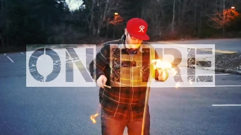 This is a sermon in sixty seconds about what it is to be “on fire for Jesus”