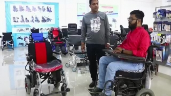 Wheelchair India Organize Handicapped, Senior Citizen, Disabled, CP Child Products Live Demo & Information<br />https://www.wheelchairindia.com/<br />#wheelchairindia #handicapped #seniors<br /><br />Wheelchair India<br />Address: 77-78, Bhagirathpura, Near Bharat Life Style Furniture, MR 4, Indore, Madhya Pradesh 452003<br />Email: info@wheelchairindia.com, mswindore@yahoo.com<br />Mobile: +91-9893025003<br />Mobile: +91-7772818883<br />