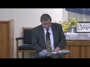 Guest speaker: Dale Brown