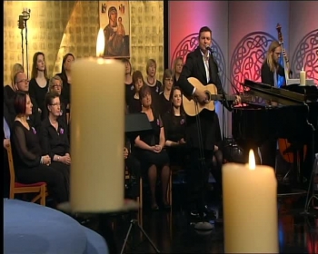 Irish Christian singer James Kilbane sings live 'The Old Rugged Cross'.<br />Amazon Music: https://tiny.cc/jcrz4y  Spotify: https://tiny.cc/xdrz4y<br />Facebook: https://tiny.cc/p8nz4y  www.jameskilbane.net<br />
