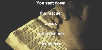 Speaks about the law that came through Moses (to unveil sin in us) and the Grace through Jesus christ (to wash our sins away) 