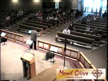Mount Olive Lutheran Church<br />Anoka, MN<br />763-421-3223<br />www.mtolive-anoka.org