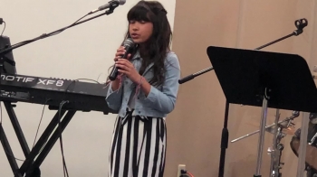 Singing for Easter Sunday 2019 
