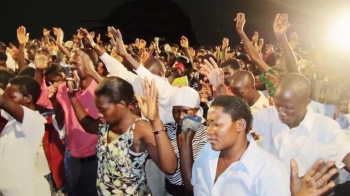 A brief celebration of the Resurrection of Jesus Christ.