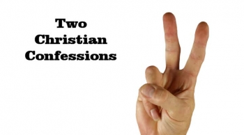 Two Christian Confessions