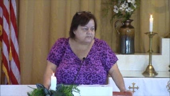 Hello and welcome to Salem UMC!!!<br />This is Pastor Ann Meece's sermon for the week of April 28th, 2019.<br />Enjoy