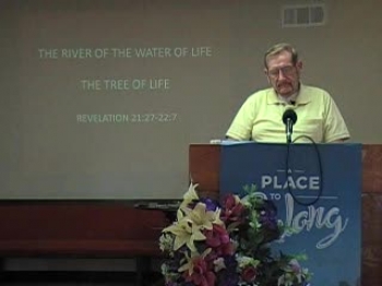 The River of the Water of Life 