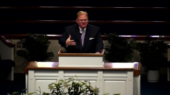 The Everliving Story: What Christ's Resurrection Means to You - Easter Message (Dr. Jerry Harmon 4/21/19) 