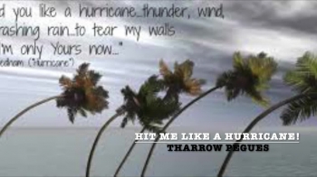 Jesus Hit Me Like A Hurricane!! 