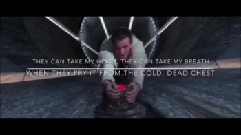 Intro Song: Love on Fire - Jeremy Riddle<br />Music by Skillet <br />Visuals by LucasFilm and Disney<br /><br />HAPPY STAR WARS DAY! MAY THE LORD BE WITH YOU!