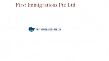 First Immigrations Pte Ltd 