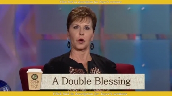 Joyce Meyer Ministries - A Double Blessing (2019) 