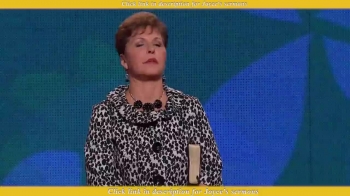 Joyce Meyer Ministries - A special prayer for your children (2019) 