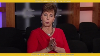 Joyce Meyer Ministries - Are You Afraid of Making Mistakes (2019) 