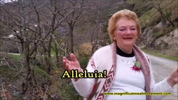 Here's another uplifting praise song sung by the Magnificat Meal Movement Choir.  Lyrics included so you can join in too.  It's a gentle reminder to give of ourselves in service and in love to others just as Yashuah Christ did.<br /><br />To purchase your copy of the song please click on the link below:<br />https://www.magnificatmealmovement.com<br /><br />To see the vast teachings of Mother Dee of over 40 years please click on the link below:<br />https://www.magnificatmealmovement.com<br /><br />Sound & Audio Copyright 2018 Magnificat Meal Movement Int