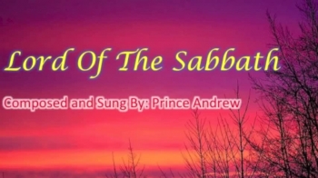 Have a listen to these beautiful lyrics and singalong too.<br />This original song - 'Lord Of The Sabbath' has been beautifully written and composed by Prince Andrew. <br />Let the words sink in and remind you that Yahweh is Lord of the Sabbath and that you can keep Sabbath too united with Him.<br /><br />Sound Recording ©2013 Magnificat Meal Movement Int<br />https://www.magnificatmealmovement.com