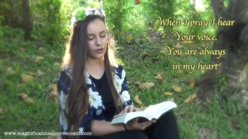 Enjoy this ancient hymn Yahweh You Are My Strength sung by the Magnificat Meal Movement Int<br /><br />Sound & Visual Copyright 2018 Magnificat Meal Movement Int