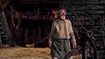 Noah's Ark like you've never seen before! A giant movie mashup of biblical proportions, this is an epic and accurate Bible story. Learn how Noah really built a giant boat, and took two of every kind of animal onto the ark to escape a worldwide flood. Narrated by Alexander Scourby, this audio visual bible presentation stays true to the King James version (KJV) of the Old Testament Jewish Tanakh. A compilation of various versions of the Noah's Ark story are re-mixed and edited to make one amazingly accurate tale which stays true to the scriptures.<br /><br />Disclaimer: i do not own this video, credit to the owner.<br /> I re-post this video to my channel to collect different videos from the Bible to promote Bible Stories from KJV version.