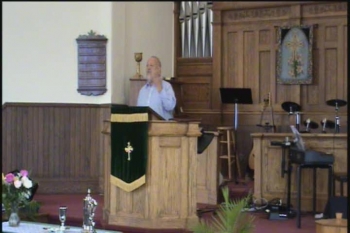 Inexpressible Joy, by Rev Dr Evert Busink