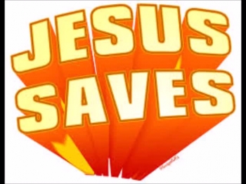 THE LORD JESUS WANTS TO SAVE. COME TODAY