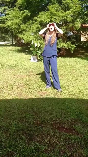 ER Nurse Crystal bravely sang this amazing, heart-wrenching song, so powerful and anointed, to honor our fallen nurse Nancy at the Memorial Service held at Monroe County Hospital in Georgia on May 15, 2019.