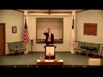 Revival Sermon 5-17-19 