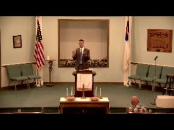 Revival Sermon 5-18-19