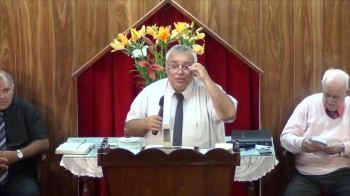 Iglesia Evangelica Pentecostal. Buscad a Dios mientras pueda ser hallado. 14-04-2019 