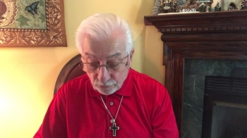 if you are a true believer, you are never alone.