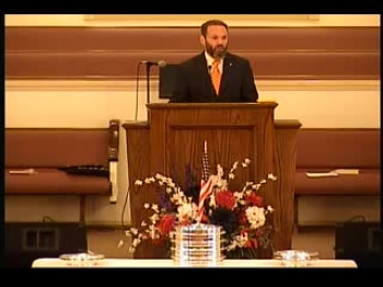 Pastor Brad Mitchell<br /> May we see what Gods sees...<br />1 Samuel 16<br />We are bananas<br />9-26-2019