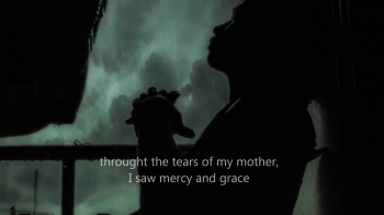 Tears of my mother