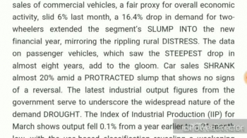 It mainly deals in improving English (Vocab, Spoken & Grammar ) & helps in improving the quality of life through motivational & inspirational videos for Success, Peace & Happiness.<br />https://www.youtube.com/watch?v=3JHMbUSxDwM