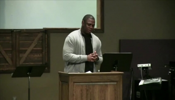 Pastor Abram Thomas' Testimony 