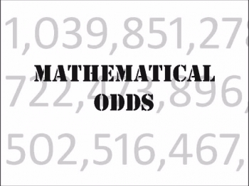 Mathematical Odds 