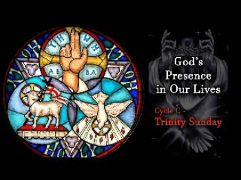 Peace to everyone,<br />How many times have we heard someone say, “God doesn’t care about my problems,” or, “Why does God allow bad things to happen to good people?”  I’ve even heard some people say that God is merely a human construct to offer people hope this side of the grave;   where is the proof?<br />In today’s Gospel, Jesus reminds us that the Holy Spirit, God Himself, lives in each Baptized person, guiding us to all Truth.   And we might wonder, “Exactly how does the Holy Spirit operate in my daily life?”<br />In today’s message,  I share two true stories about how the Holy Spirit directly impacted the lives of two people, reminding them that God is real and present to help them in their life’s struggles.   May their stories help us to recognize the power of God’s presence in our lives too.<br />