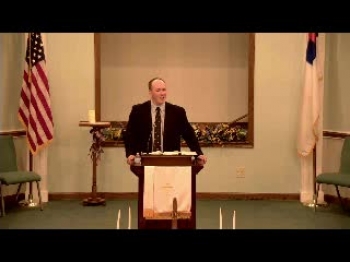 Gilboa Baptist Church Father's Day Sunday Morning Sermon for 6-16-19