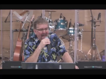 Our message is the message of Reconciliation!