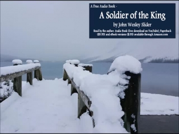 An audio book reading of "A Soldier of the King," chapter 10, "Will You Enlist in His Service?"