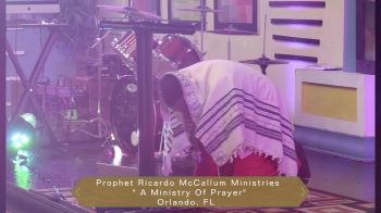 Prophet Ricardo McCallum - The Ministry Of Prayer