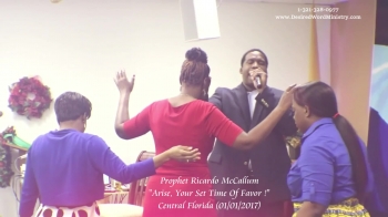 Prophet Ricardo McCallum - 