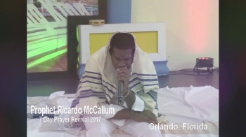 Prophet Ricardo McCallum - 