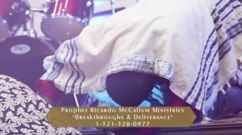 Prophet Ricardo McCallum - 