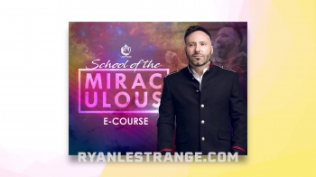 Apostle Ryan LeStrange - 