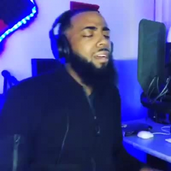 Apostle Carnail Stokes - spontaneous worship