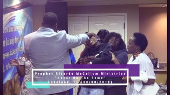 Prophet Ricardo McCallum - 