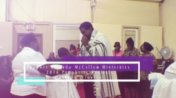 Prophet Ricardo McCallum - 