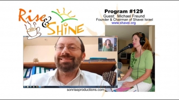Rise & Shine, Program #129 