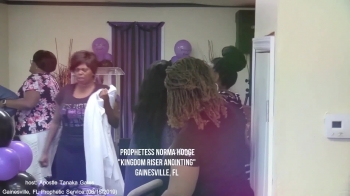 Prophetess Norma Hodge - 